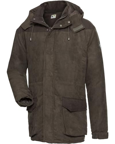 Wald & Forst Ansitzjacke Core Oliv M von Wald & Forst