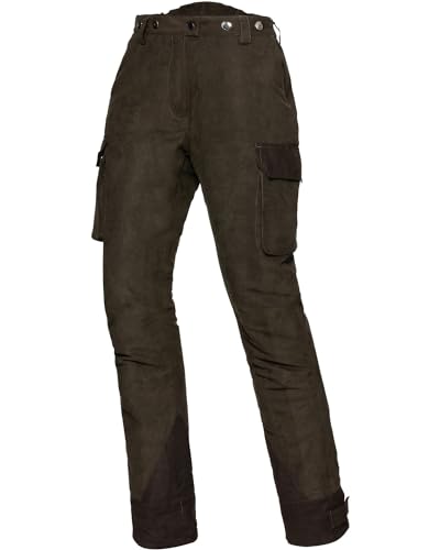 Wald & Forst Damen Ansitzhose Core Oliv 38 von Wald & Forst