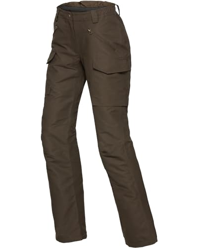 Wald & Forst Damen Jagdhose mit Membran Oliv 38 von Wald & Forst