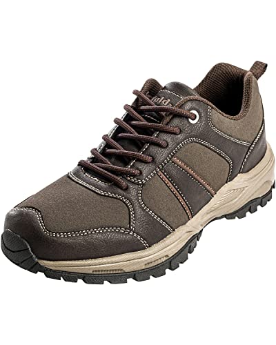 Wald & Forst Halbschuh Core Braun 37 von Wald & Forst