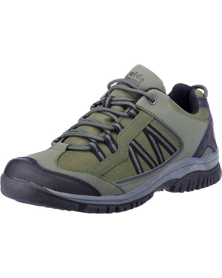 Wald & Forst Halbschuh Core Wanderschuh von Wald & Forst