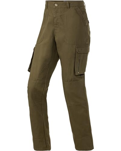 Wald & Forst Jagd-Cargohose Franz Dunkeloliv 50 von Wald & Forst