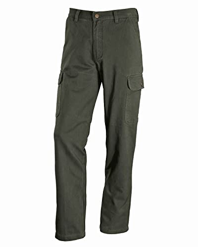 Wald & Forst Jagd-Cargohose Oliv 48 von Wald & Forst