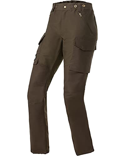 Wald & Forst Jagdhose mit Membran Oliv 50 von Wald & Forst