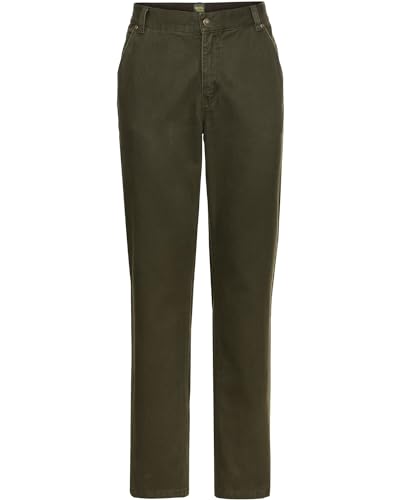 Wald & Forst Jagdjeans Dunkeloliv 102 von Wald & Forst