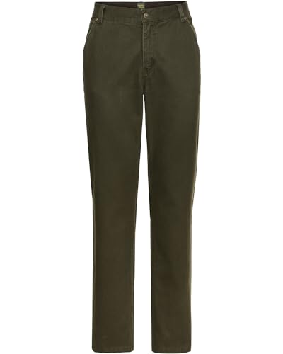 Wald & Forst Jagdjeans Dunkeloliv 52 von Wald & Forst
