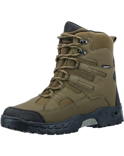 Wald & Forst Jagdstiefel Core Oliv 45 von Wald & Forst