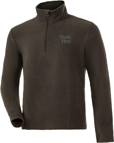 Wald & Forst Lightfleece-Troyer Core Gen II Oliv 3XL von Wald & Forst