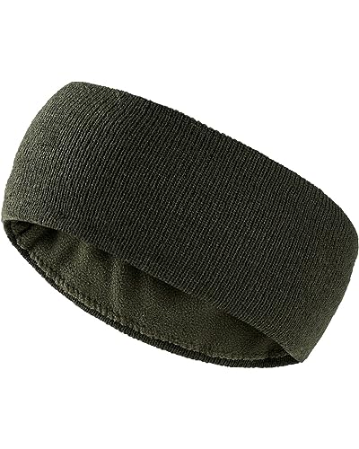Wald & Forst Stirnband Basic Oliv Einheitsgröße von Wald & Forst
