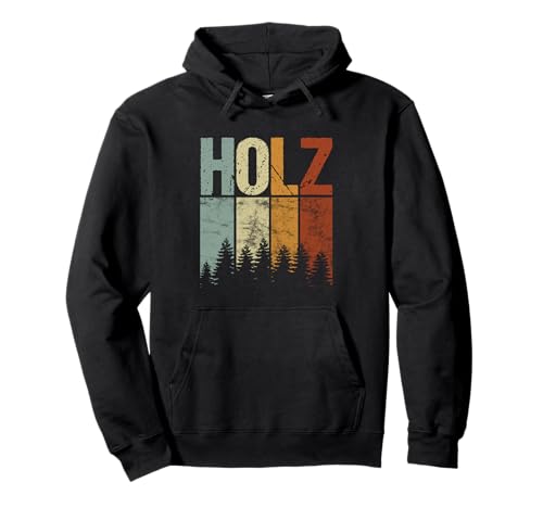 Holzfäller Kettensäge Wald Bäume Holz Stabschläger Geschenk Pullover Hoodie Holzfäller Kettensäge Wald Bäume Holz Stabschläger Geschenk Pullover Hoodie von Waldarbeiter Förster Axt Motorsäge Wald Säge Bäume