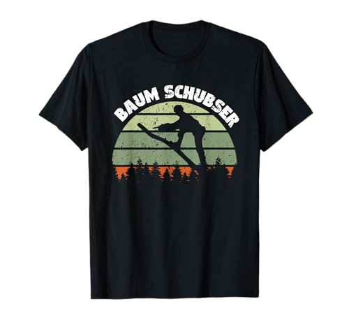 Waldarbeiter Kettensäge Herren Holzfäller Baum Schubser T-Shirt Waldarbeiter Kettensäge Herren Holzfäller Baum Schubser T-Shirt von Waldarbeiter Kettensäge Herren Geschenk Holzfäller