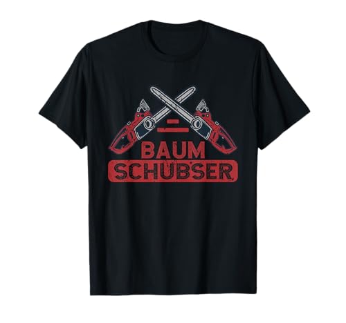 Waldarbeiter Kettensäge Herren Holzfäller Baum Schubser T-Shirt Waldarbeiter Kettensäge Herren Holzfäller Baum Schubser T-Shirt von Waldarbeiter Kettensäge Herren Geschenk Holzfäller