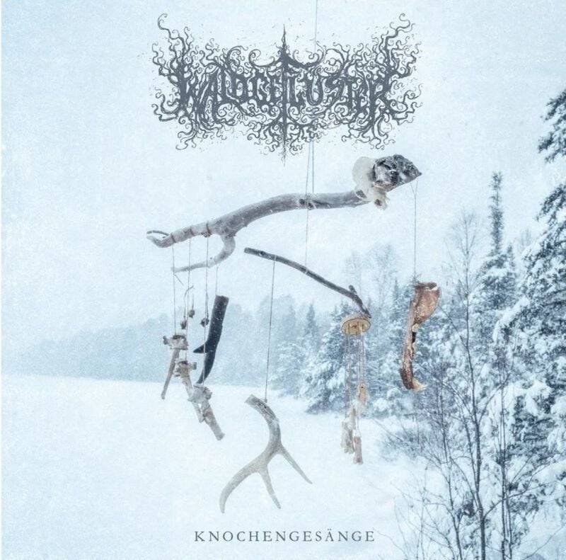 Knochengesänge von Waldgeflüster - CD (Digipak) von Waldgeflüster