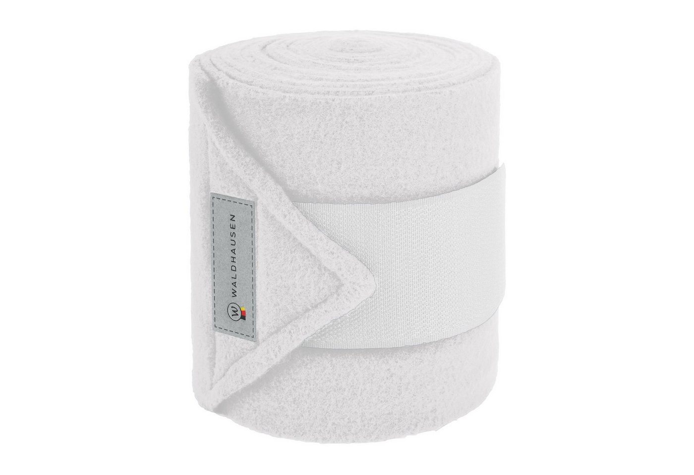 Waldhausen Schutzgamaschen Waldhausen Fleecebandage Basic 4er-Set von Waldhausen