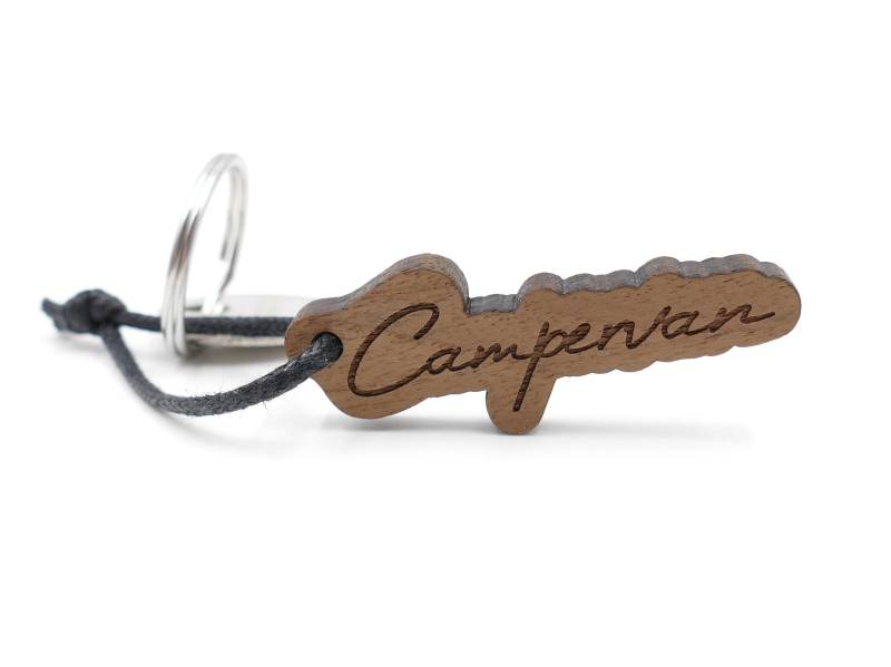 Schlüsselanhänger "Campervan" Aus Holz | Vanlife Camper Van Walnussholz/Baumwolle Vegan Und Natürlich Schlüsselanhänger "Campervan" Aus Holz | Vanlife Camper Van Walnussholz/Baumwolle Vegan Und Natürlich von WaldherzZollernalb