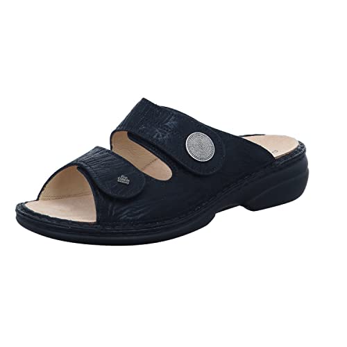 Finn Comfort adult Sansibar schwarz Gr. 40 von Waldi Schuhfabrik GmbH