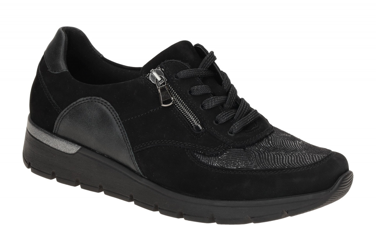 Waldl?ufer 626K02 605 001 schwarz - bequeme Halbschuhe f?r Damen Waldl?ufer 626K02 605 001 schwarz - bequeme Halbschuhe f?r Damen von Waldl?ufer