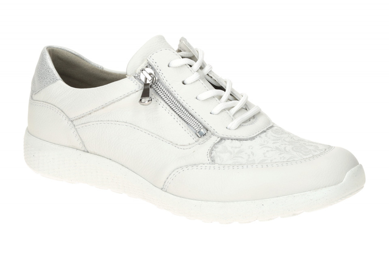 Waldl?ufer 634K02 305 150 wei? - bequeme Halbschuhe f?r Damen Waldl?ufer 634K02 305 150 wei? - bequeme Halbschuhe f?r Damen von Waldl?ufer