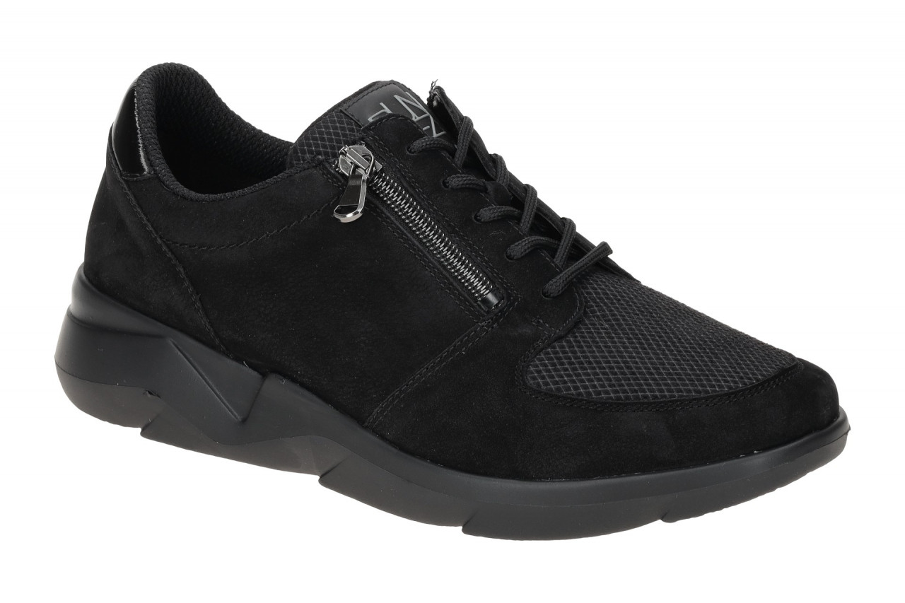 Waldl?ufer 668K03 300 001 schwarz - bequeme Halbschuhe f?r Damen Waldl?ufer 668K03 300 001 schwarz - bequeme Halbschuhe f?r Damen von Waldl?ufer