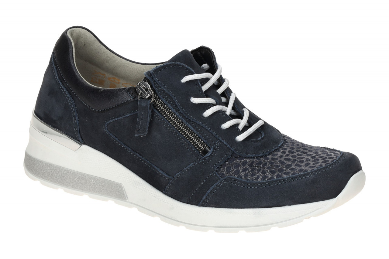 Waldl?ufer 939H01 307 217 dunkel-blau - bequeme Halbschuhe f?r Damen Waldl?ufer 939H01 307 217 dunkel-blau - bequeme Halbschuhe f?r Damen von Waldl?ufer