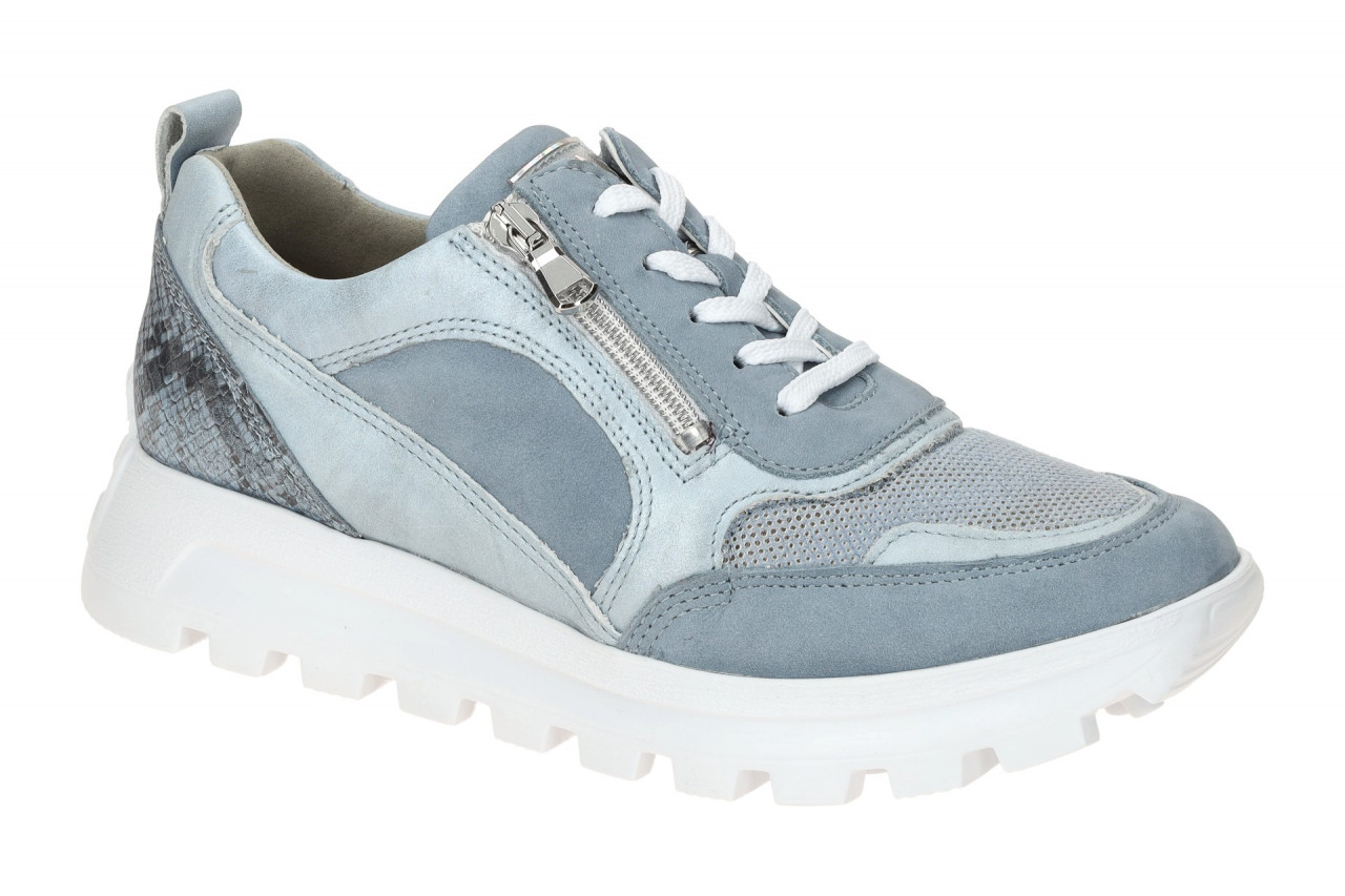 Waldl?ufer 993H01 606 267 hell-blau - bequeme Halbschuhe f?r Damen Waldl?ufer 993H01 606 267 hell-blau - bequeme Halbschuhe f?r Damen von Waldl?ufer