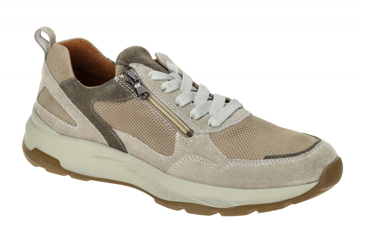 Waldl?ufer H 713003 301 201 grau - bequeme Halbschuhe f?r Herren Waldl?ufer H 713003 301 201 grau - bequeme Halbschuhe f?r Herren von Waldl?ufer