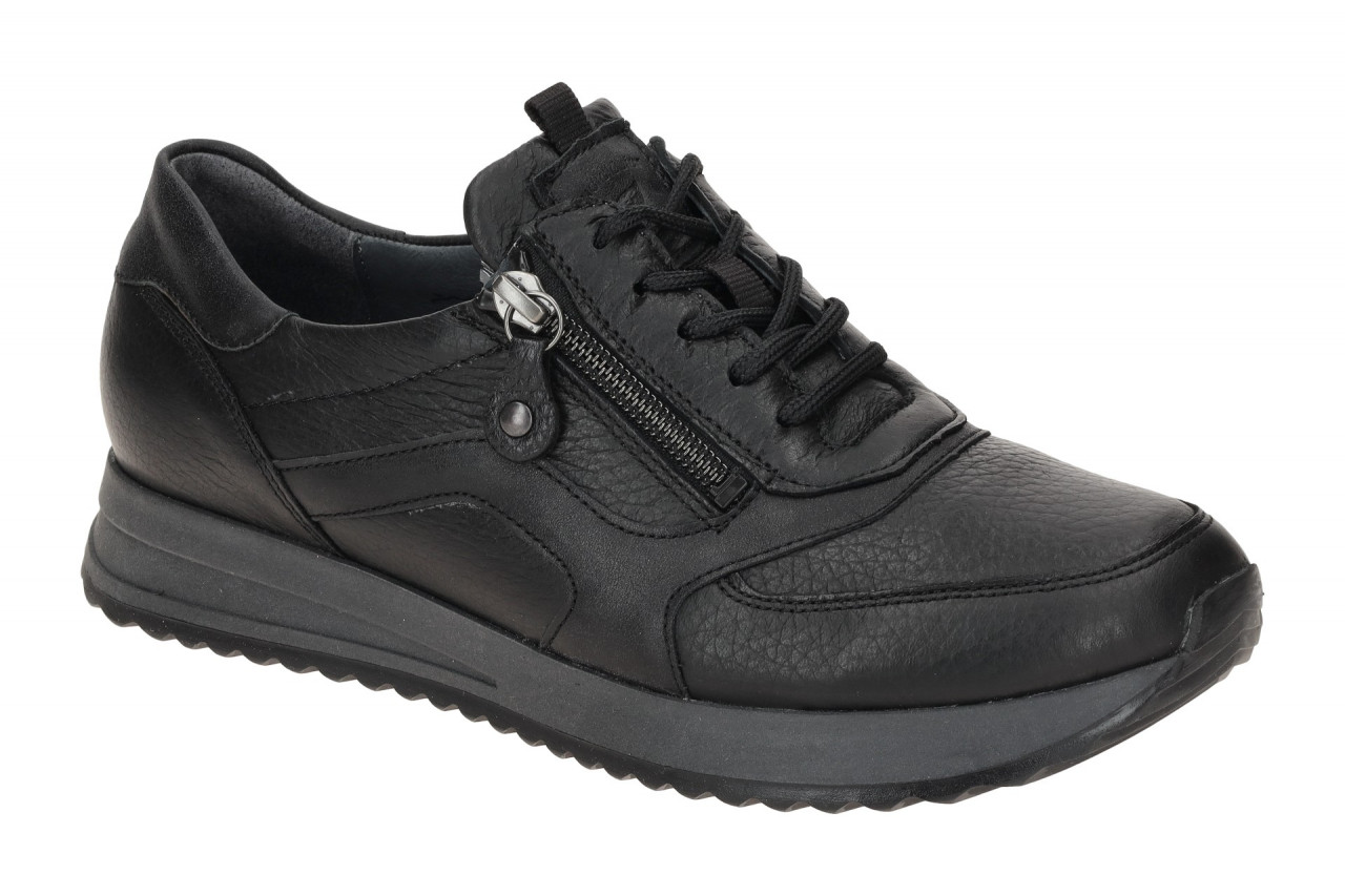 Waldl?ufer H 752002 200 001 schwarz - bequeme Halbschuhe f?r Damen Waldl?ufer H 752002 200 001 schwarz - bequeme Halbschuhe f?r Damen von Waldl?ufer