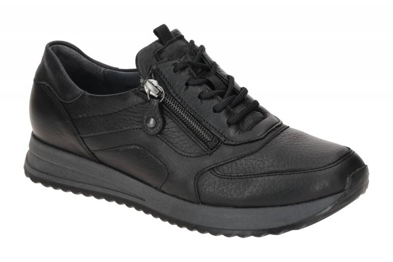 Waldl?ufer H 752002 200 001 schwarz - bequeme Halbschuhe f?r Damen von Waldl?ufer