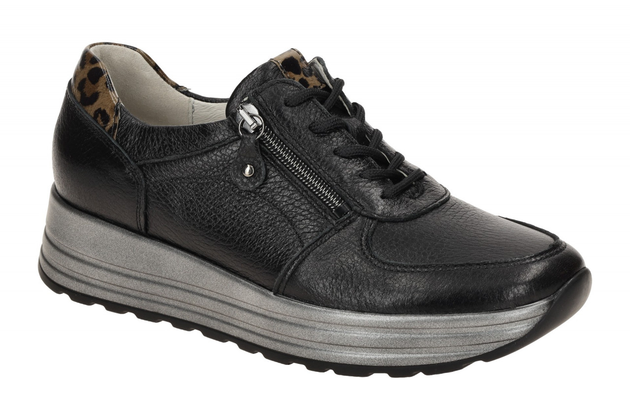 Waldl?ufer H 758009 203 642 schwarz - bequeme Halbschuhe f?r Damen Waldl?ufer H 758009 203 642 schwarz - bequeme Halbschuhe f?r Damen von Waldl?ufer