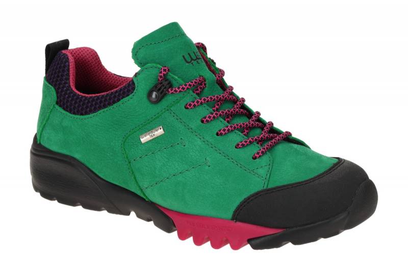 Waldl?ufer H 787952 404 113 gr?n - sportliche Halbschuhe f?r Damen von Waldl?ufer