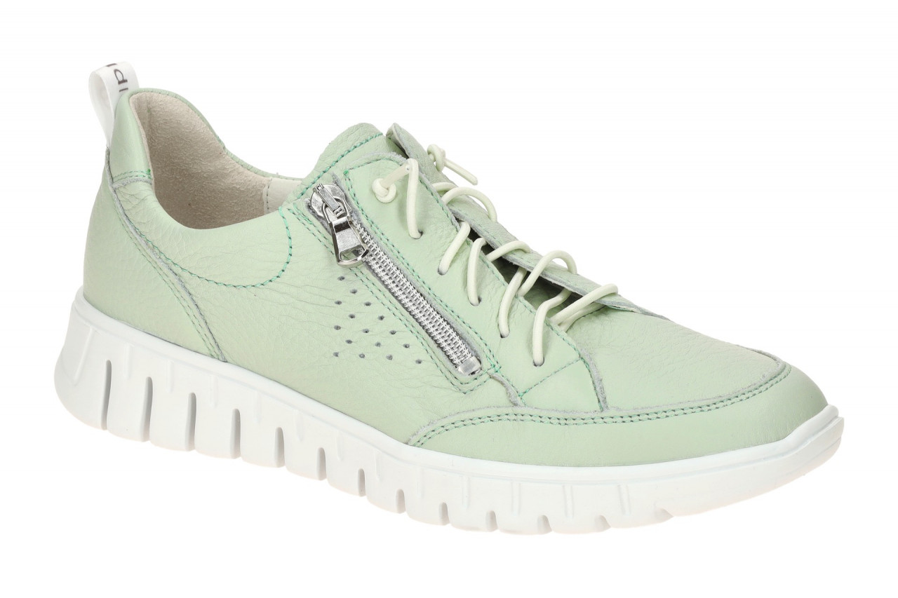 Waldl?ufer H 916003 169 252 hell-gr?n - bequeme Halbschuhe f?r Damen Waldl?ufer H 916003 169 252 hell-gr?n - bequeme Halbschuhe f?r Damen von Waldl?ufer
