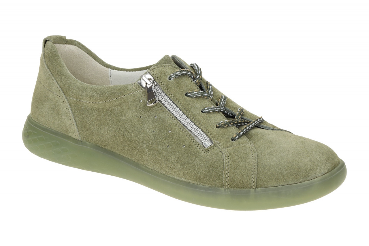 Waldl?ufer H 947001 201 293 gr?n - bequeme Halbschuhe f?r Damen Waldl?ufer H 947001 201 293 gr?n - bequeme Halbschuhe f?r Damen von Waldl?ufer