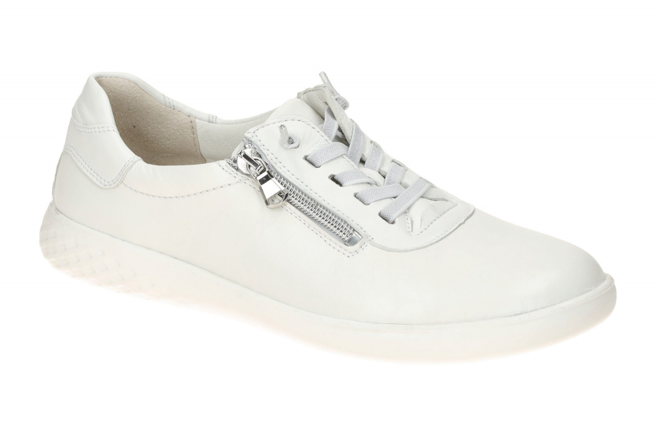Waldl?ufer H 947006 144 150 wei? - bequeme Halbschuhe f?r Damen Waldl?ufer H 947006 144 150 wei? - bequeme Halbschuhe f?r Damen von Waldl?ufer