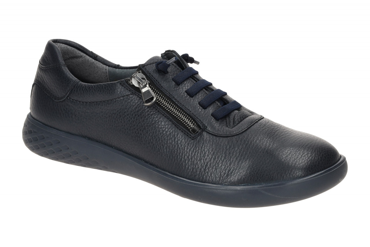 Waldl?ufer H 947006 169 194 dunkel-blau - bequeme Halbschuhe f?r Damen Waldl?ufer H 947006 169 194 dunkel-blau - bequeme Halbschuhe f?r Damen von Waldl?ufer