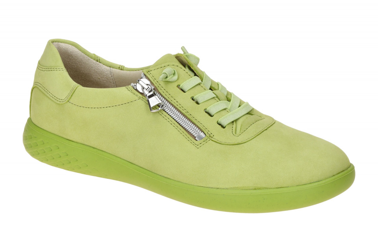Waldl?ufer H 947006 191 180 gr?n - bequeme Halbschuhe f?r Damen Waldl?ufer H 947006 191 180 gr?n - bequeme Halbschuhe f?r Damen von Waldl?ufer