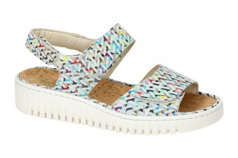 Waldl?ufer H 955001 152 299 kombi - Sandalette f?r Damen von Waldl?ufer