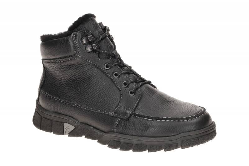Waldl?ufer H 965901 169 001 schwarz - Herren Stiefeletten - Winterstiefelette von Waldl?ufer