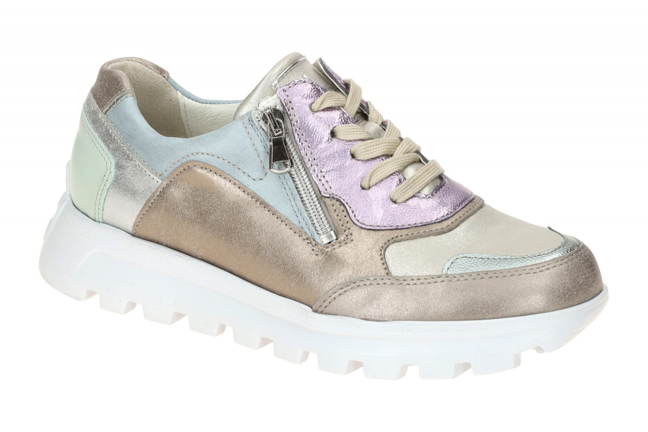 Waldl?ufer H 993004 906 349 taupe - bequeme Halbschuhe f?r Damen Waldl?ufer H 993004 906 349 taupe - bequeme Halbschuhe f?r Damen von Waldl?ufer