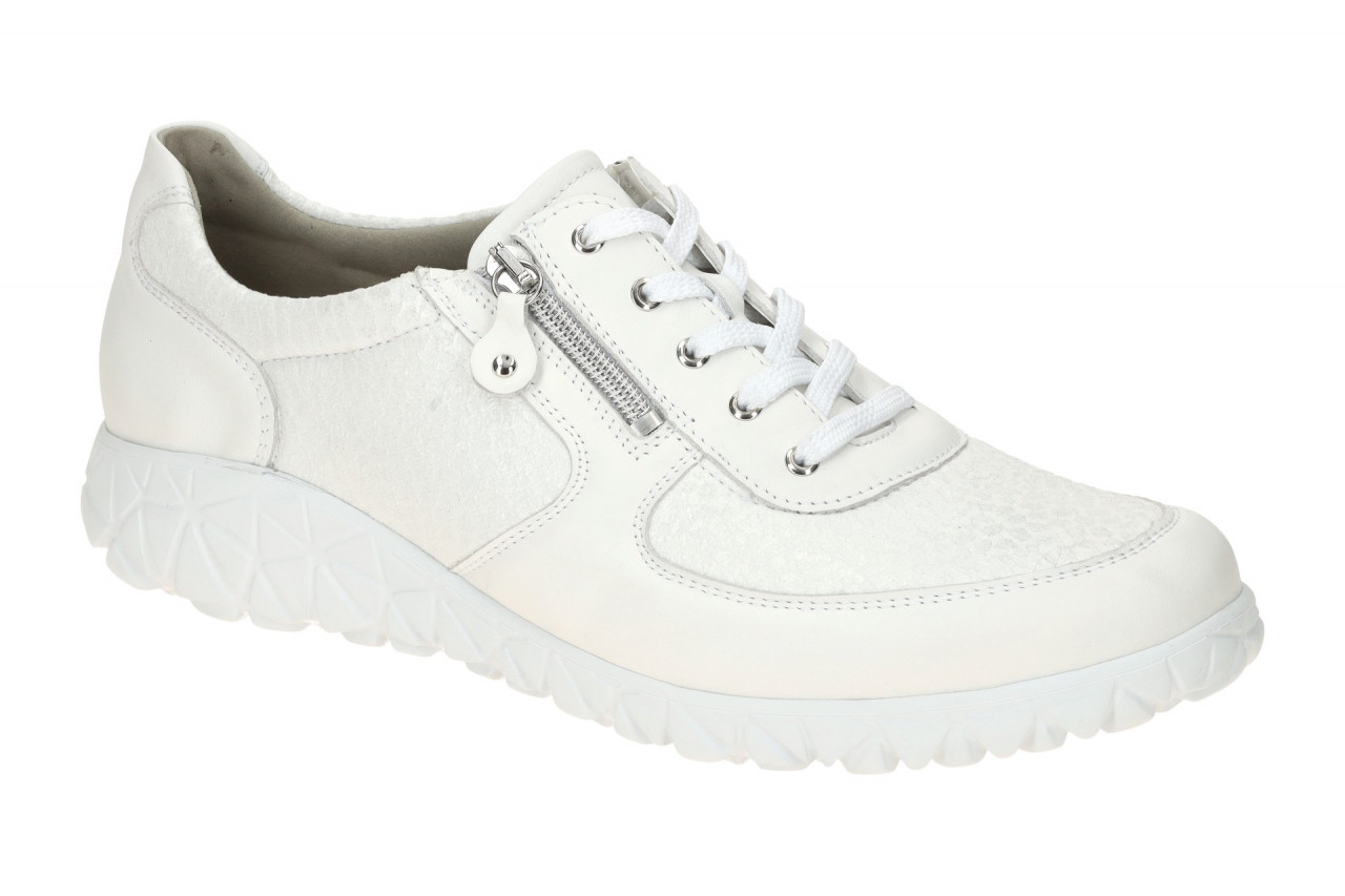 Waldl?ufer HAVY SOFT H89001 238 275 wei? - bequeme Halbschuhe f?r Damen Waldl?ufer HAVY SOFT H89001 238 275 wei? - bequeme Halbschuhe f?r Damen von Waldl?ufer