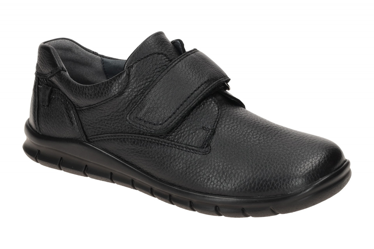 Waldl?ufer HECTOR 366304 199 001 schwarz - bequeme Slipper f?r Herren Waldl?ufer HECTOR 366304 199 001 schwarz - bequeme Slipper f?r Herren von Waldl?ufer