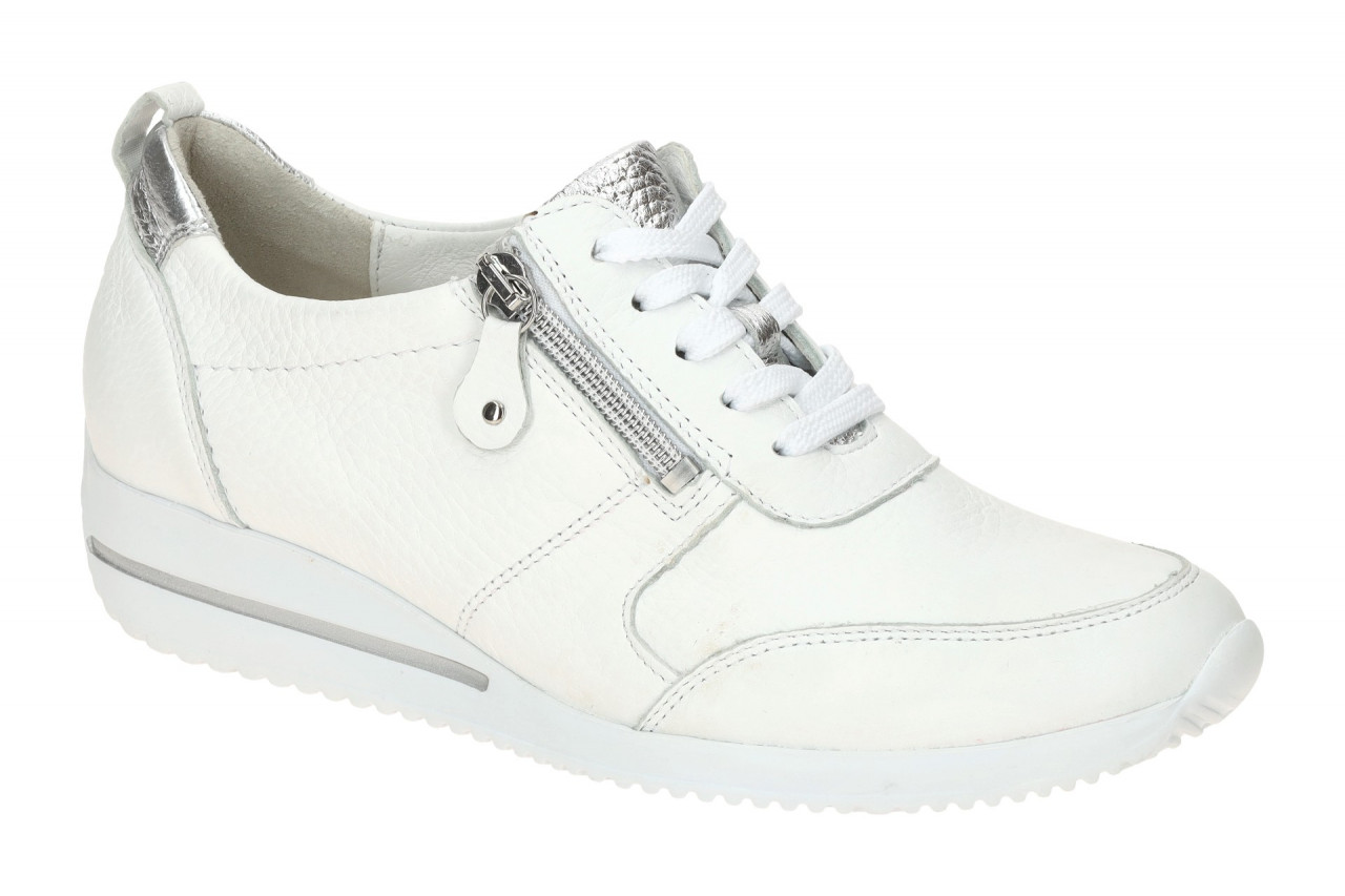 Waldl?ufer HIMONA 980007 299 663 wei? - bequeme Halbschuhe f?r Damen Waldl?ufer HIMONA 980007 299 663 wei? - bequeme Halbschuhe f?r Damen von Waldl?ufer