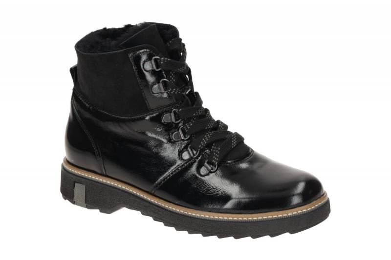 Waldl?ufer HITOMI 911802 304 001 schwarz - Winterstiefelette f?r Damen von Waldl?ufer