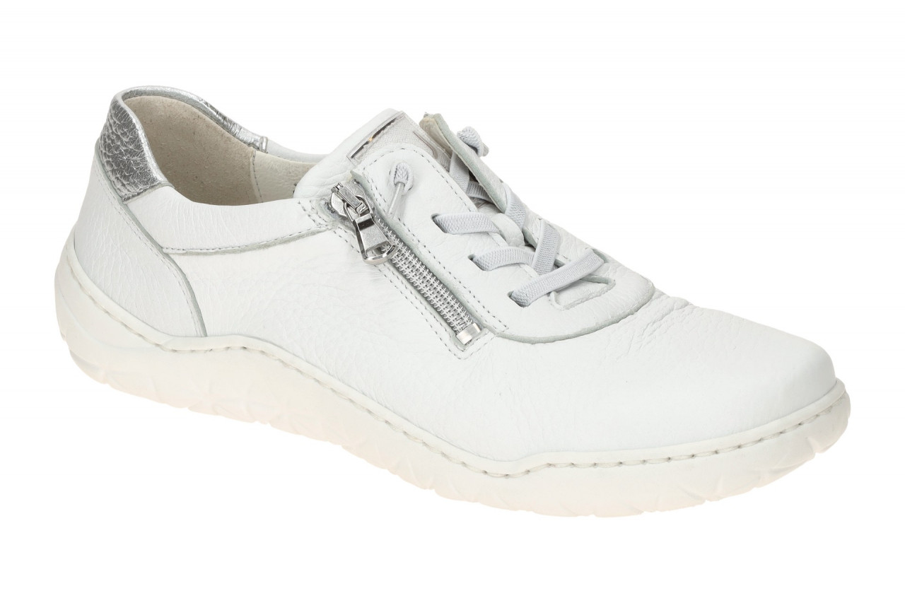 Waldl?ufer K 612003 299 663 wei? - bequeme Halbschuhe f?r Damen Waldl?ufer K 612003 299 663 wei? - bequeme Halbschuhe f?r Damen von Waldl?ufer