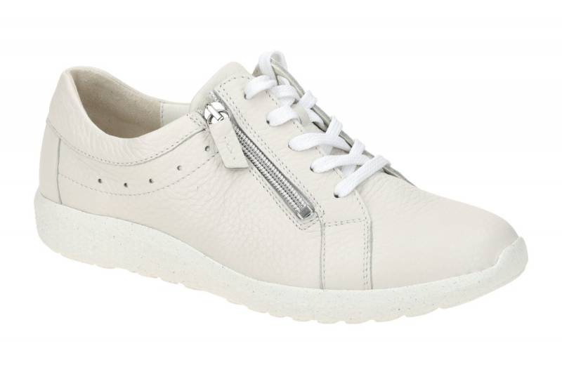 Waldl?ufer K 634002 199 148 wei? - bequeme Halbschuhe f?r Damen von Waldl?ufer