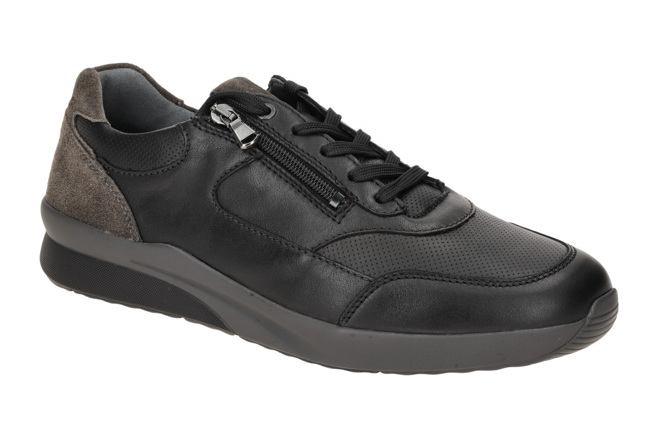 Waldl?ufer K 654001 421 391 schwarz - bequeme Halbschuhe f?r Herren Waldl?ufer K 654001 421 391 schwarz - bequeme Halbschuhe f?r Herren von Waldl?ufer