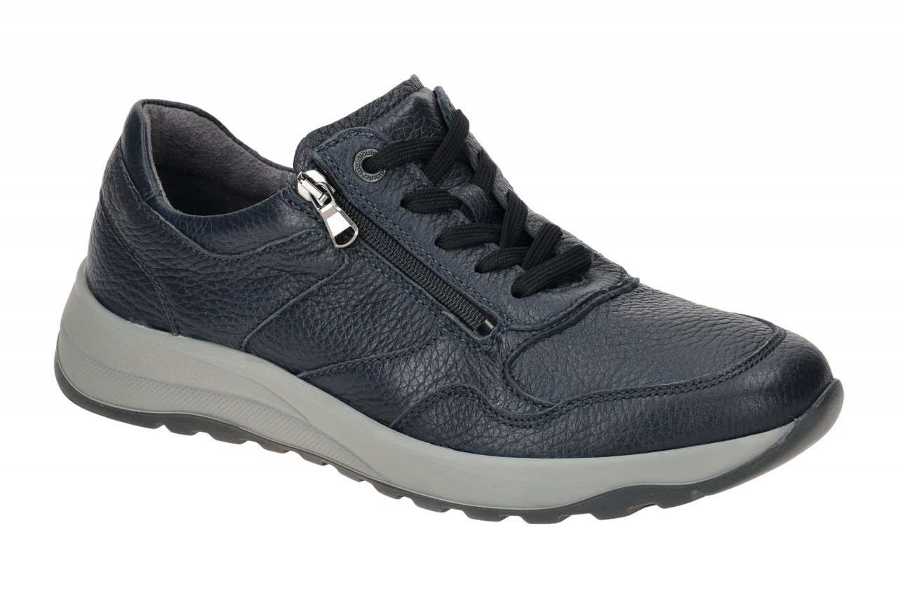 Waldl?ufer K 662002 199 194 blau - bequeme Halbschuhe f?r Herren Waldl?ufer K 662002 199 194 blau - bequeme Halbschuhe f?r Herren von Waldl?ufer