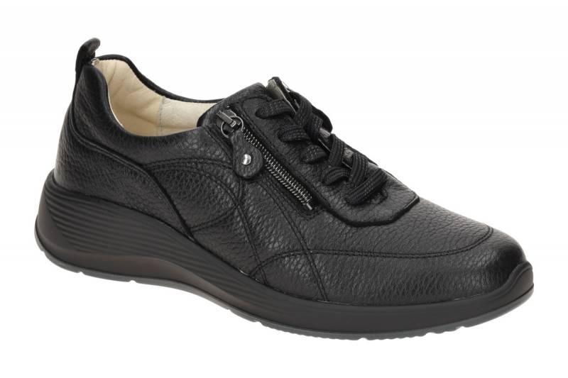 Waldl?ufer KALEA 698004 199 001 schwarz - bequeme Halbschuhe f?r Damen von Waldl?ufer