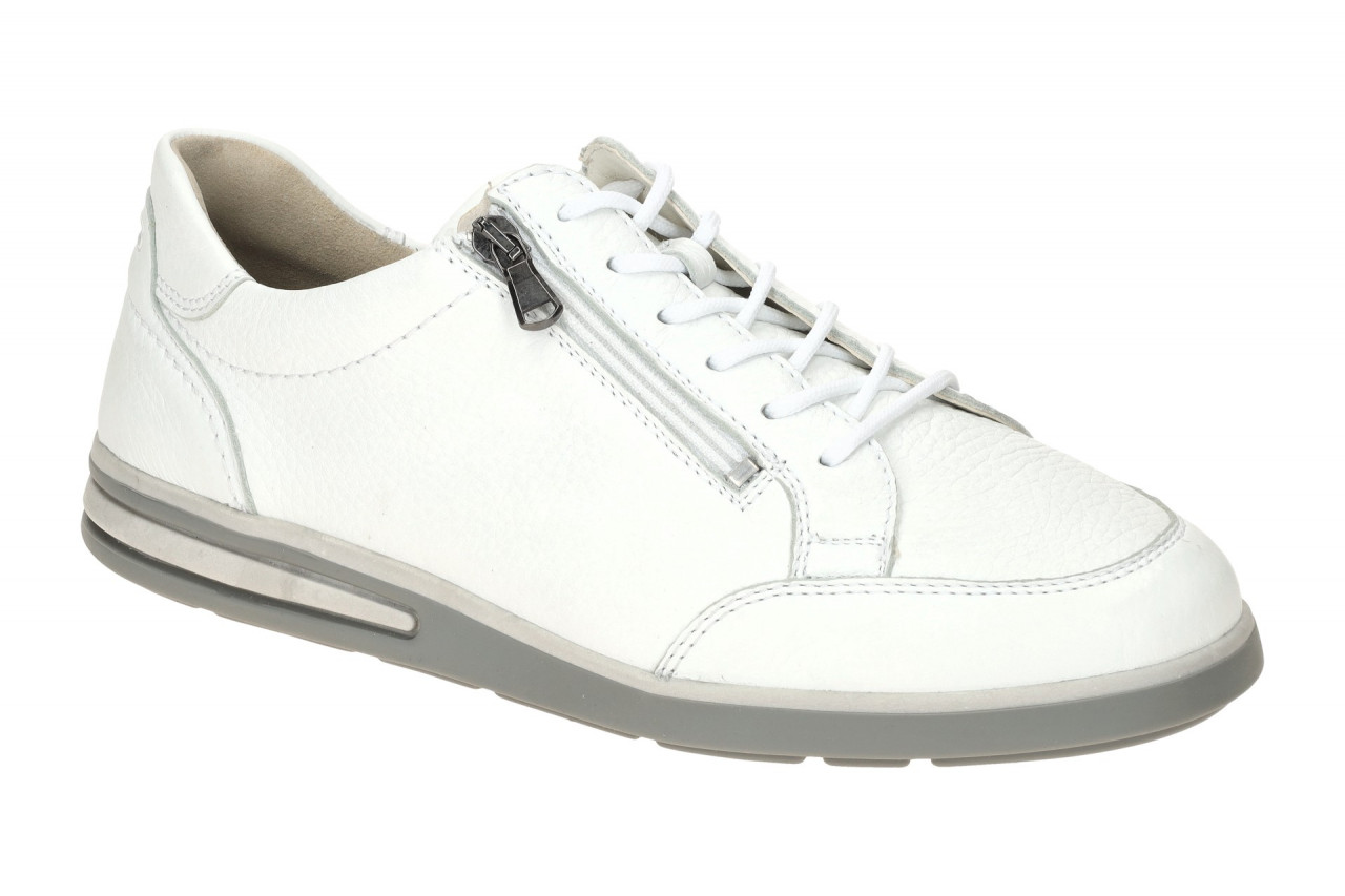 Waldl?ufer KLEMENS 623005 199 150 wei? - bequeme Halbschuhe f?r Herren Waldl?ufer KLEMENS 623005 199 150 wei? - bequeme Halbschuhe f?r Herren von Waldl?ufer