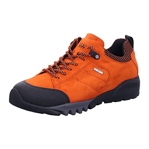 787952 400 GUMMI VEL-HYDRO SPORT-NET ORANGE Gr. 37 von Waldläufer