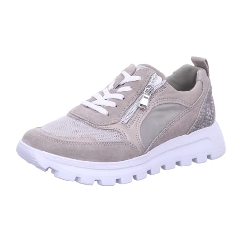Waldläufer 993H01-605 Order ECLIS LIGHTSTRETCH Grey Stein BEIGE Gr. 38.5 von Waldläufer